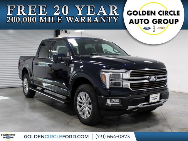 2024 Ford F-150 King Ranch