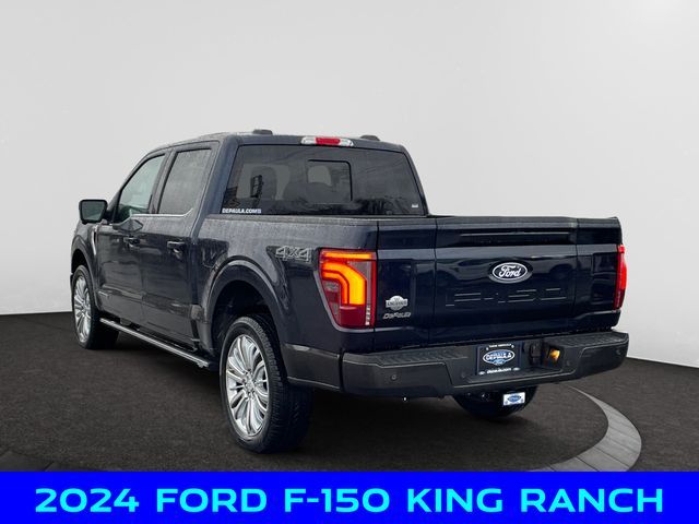 2024 Ford F-150 King Ranch