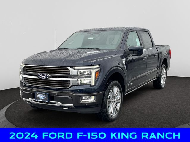 2024 Ford F-150 King Ranch