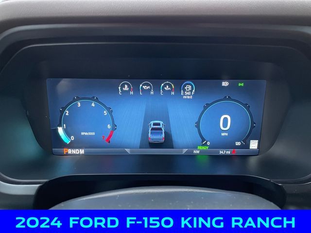 2024 Ford F-150 King Ranch