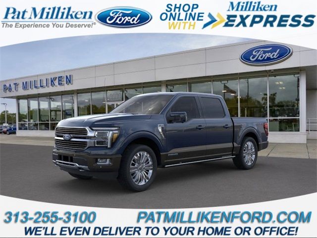 2024 Ford F-150 King Ranch