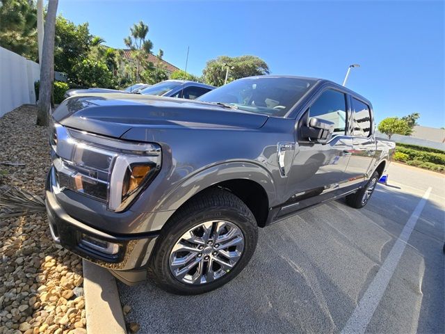 2024 Ford F-150 King Ranch