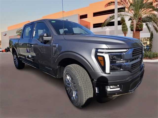 2024 Ford F-150 King Ranch