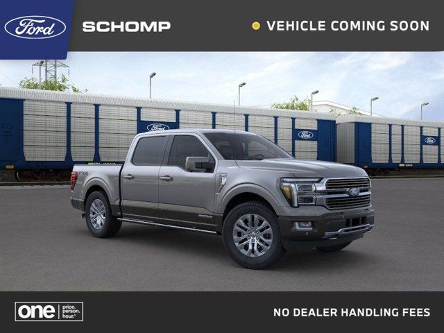 2024 Ford F-150 King Ranch