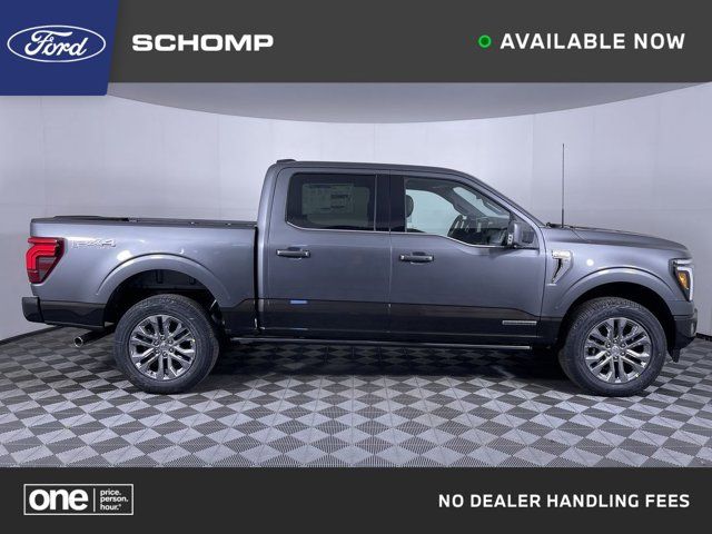 2024 Ford F-150 King Ranch