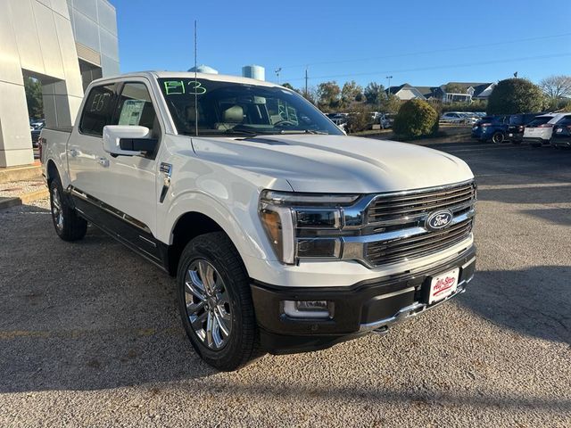 2024 Ford F-150 King Ranch