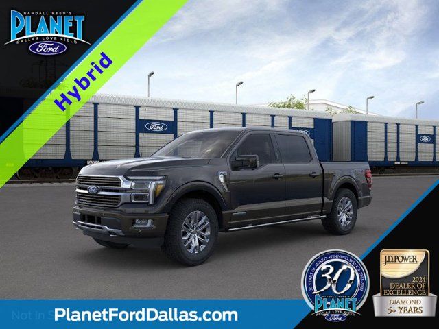 2024 Ford F-150 King Ranch