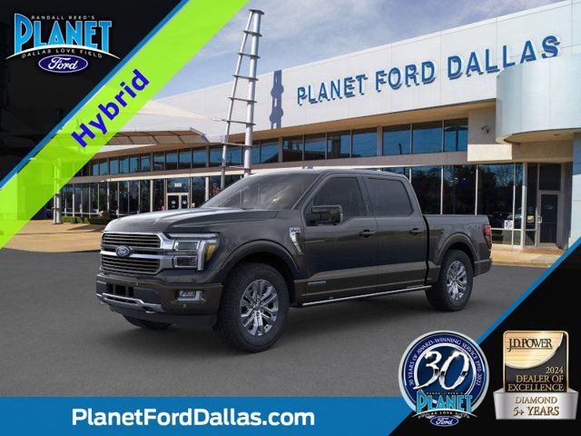 2024 Ford F-150 King Ranch