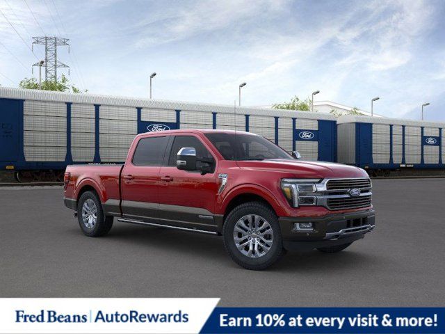 2024 Ford F-150 King Ranch