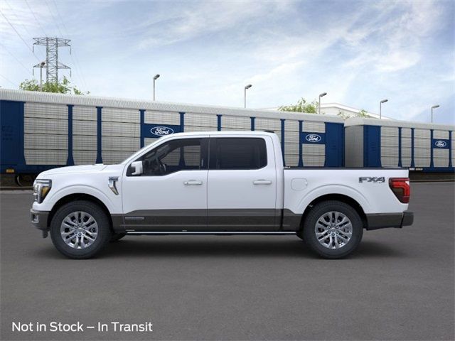 2024 Ford F-150 King Ranch