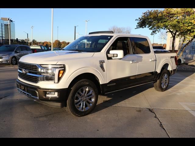 2024 Ford F-150 King Ranch