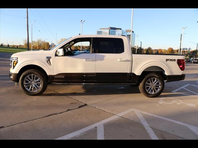 2024 Ford F-150 King Ranch