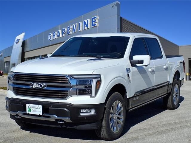 2024 Ford F-150 King Ranch