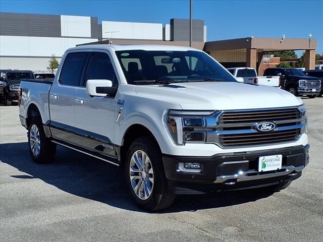 2024 Ford F-150 King Ranch