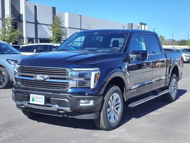 2024 Ford F-150 King Ranch