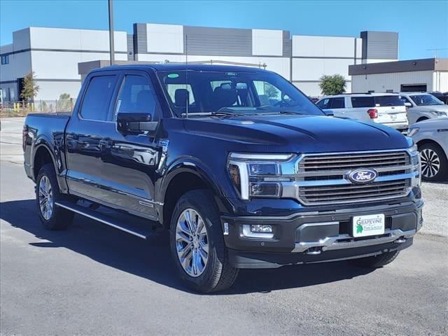 2024 Ford F-150 King Ranch