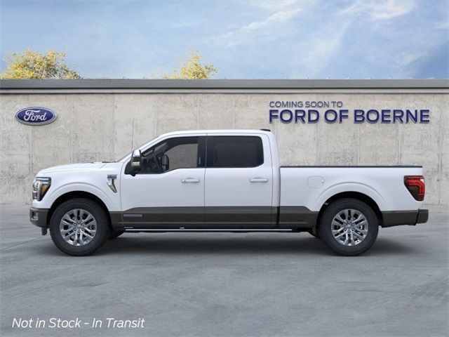 2024 Ford F-150 King Ranch