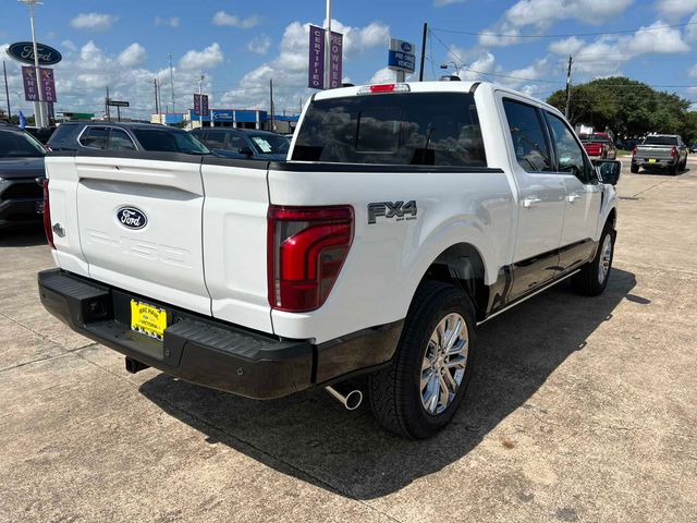 2024 Ford F-150 King Ranch