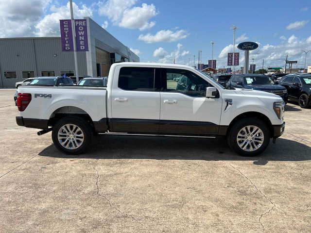 2024 Ford F-150 King Ranch