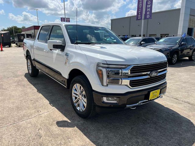 2024 Ford F-150 King Ranch