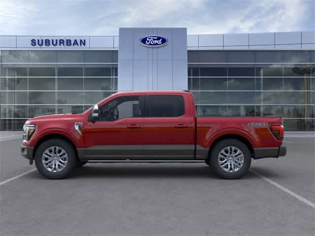 2024 Ford F-150 King Ranch