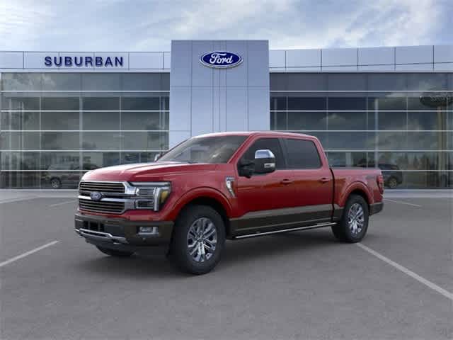 2024 Ford F-150 King Ranch