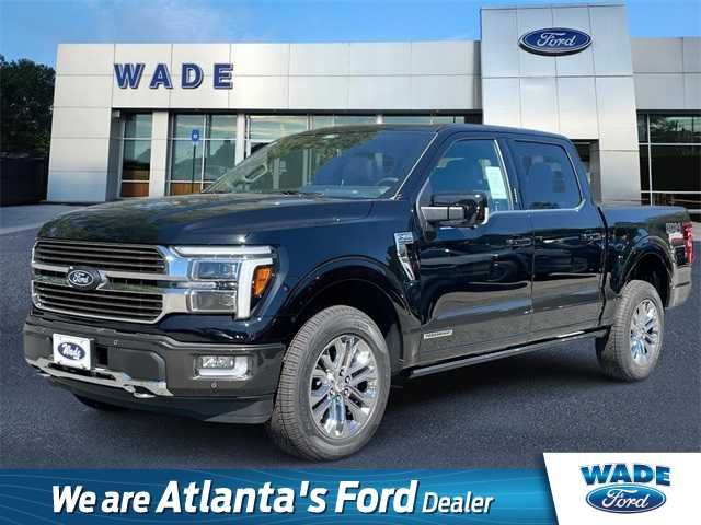 2024 Ford F-150 King Ranch