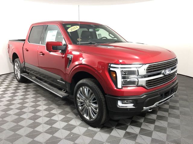 2024 Ford F-150 King Ranch