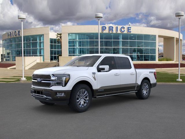 2024 Ford F-150 King Ranch