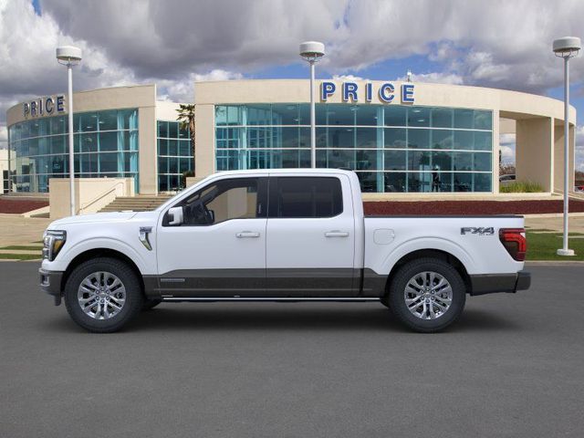 2024 Ford F-150 King Ranch