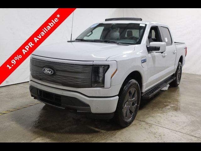 2024 Ford F-150 Lightning LARIAT