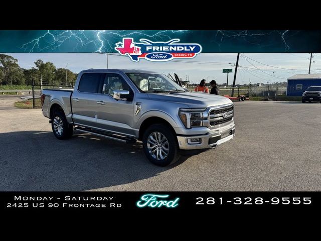 2024 Ford F-150 Lariat