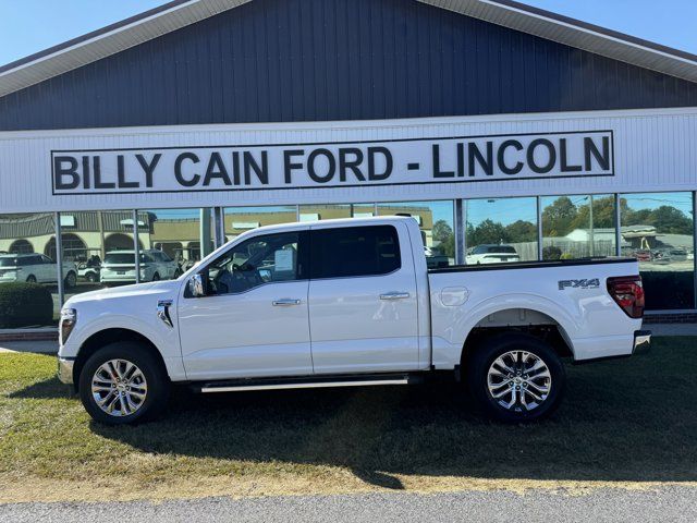 2024 Ford F-150 Lariat