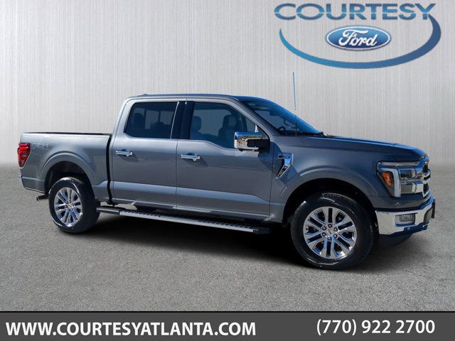 2024 Ford F-150 Lariat