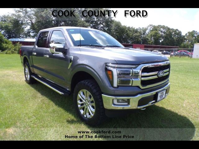 2024 Ford F-150 Lariat