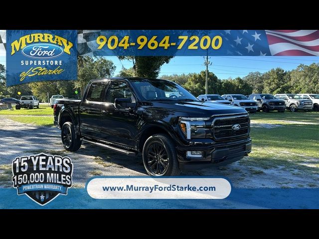 2024 Ford F-150 Lariat