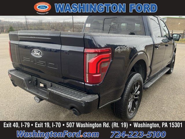 2024 Ford F-150 Lariat