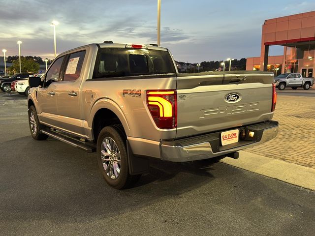 2024 Ford F-150 Lariat