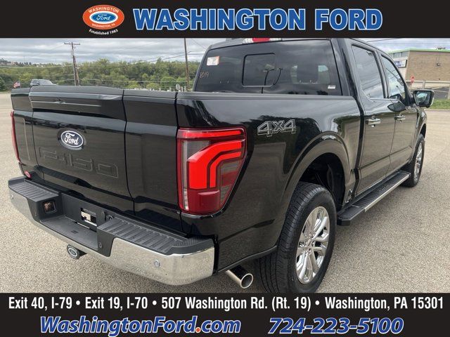 2024 Ford F-150 Lariat