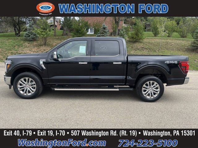 2024 Ford F-150 Lariat