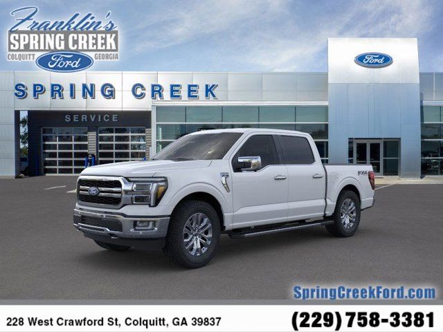 2024 Ford F-150 Lariat