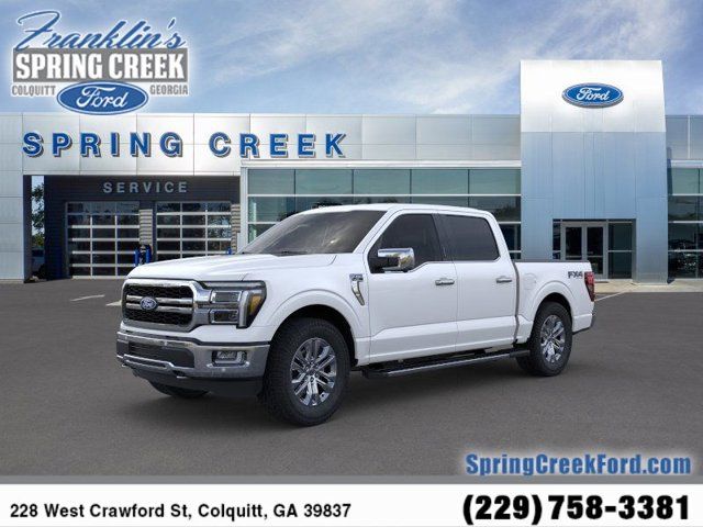 2024 Ford F-150 Lariat