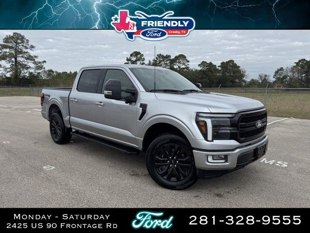 2024 Ford F-150 Lariat