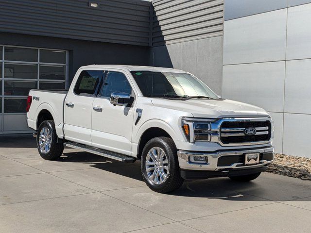 2024 Ford F-150 Lariat