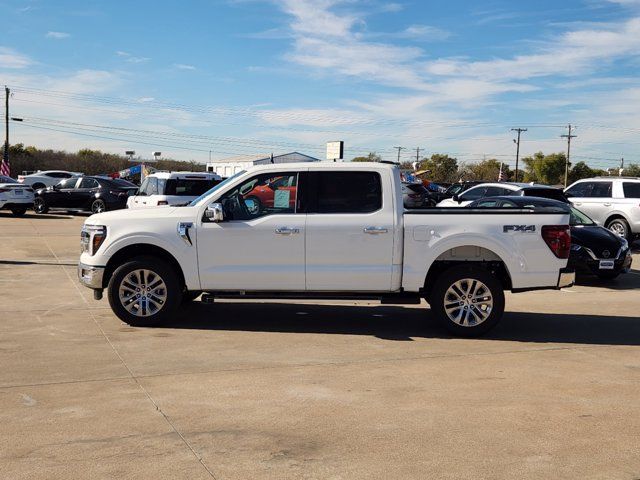 2024 Ford F-150 Lariat