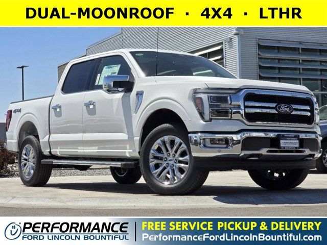 2024 Ford F-150 Lariat