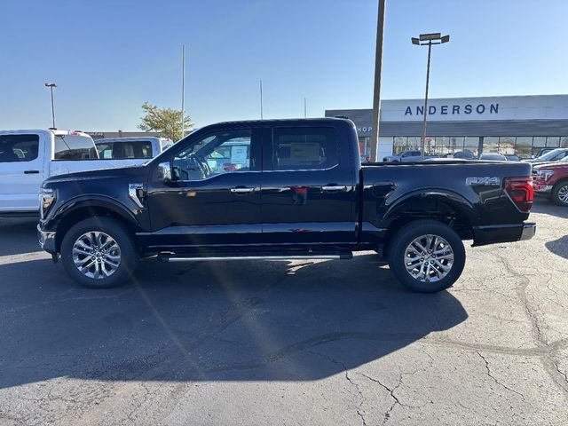 2024 Ford F-150 Lariat