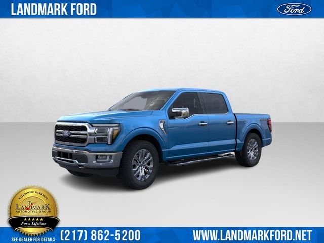 2024 Ford F-150 Lariat