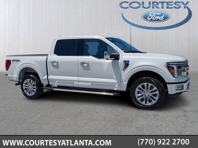 2024 Ford F-150 Lariat