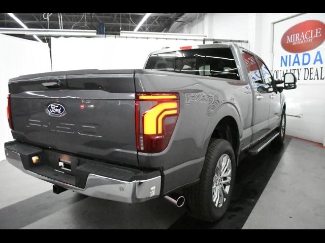 2024 Ford F-150 Lariat